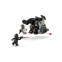 Lego Star Wars 75412 Battle Pack Death Trooper e Night Trooper con 4 minifigure e accessori a tema