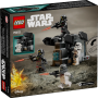Lego Star Wars 75412 Battle Pack Death Trooper e Night Trooper con 4 minifigure e accessori a tema