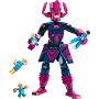 Lego Marvel 76316 Fantastici Quattro contro personaggio costruibile di Galactus