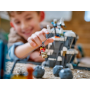 Lego City 60470 Treno espresso artico degli esploratori radiocomandato con 5 minifigure animali e accessori a tema