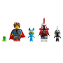 Lego Dreamzzz 71492 Il camaleonte di fuoco di Mateo con 4 minifigure e tanti accessori