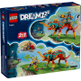 Lego Dreamzzz 71492 Il camaleonte di fuoco di Mateo con 4 minifigure e tanti accessori