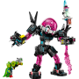 Lego Dreamzzz 71495 Mateo vs. Mech Cyber Ragno con minifigure di Mateo e Dreamling e tanti accessori a tema