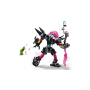 Lego Dreamzzz 71495 Mateo vs. Mech Cyber Ragno con minifigure di Mateo e Dreamling e tanti accessori a tema