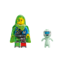 Lego Dreamzzz 71495 Mateo vs. Mech Cyber Ragno con minifigure di Mateo e Dreamling e tanti accessori a tema