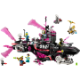 Lego Dreamzzz 71500 Sottomarino-squalo Nightmare con 5 minifigure e tanti accessori a tema