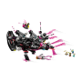 Lego Dreamzzz 71500 Sottomarino-squalo Nightmare con 5 minifigure e tanti accessori a tema