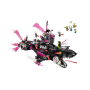 Lego Dreamzzz 71500 Sottomarino-squalo Nightmare con 5 minifigure e tanti accessori a tema