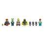 Lego Dreamzzz 71500 Sottomarino-squalo Nightmare con 5 minifigure e tanti accessori a tema