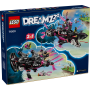 Lego Dreamzzz 71500 Sottomarino-squalo Nightmare con 5 minifigure e tanti accessori a tema