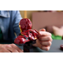 Lego Marvel 76327 Busto di Iron Man MK4 con Minifigure di Tony Stark Cannoni a Spalla e Testa Rotante
