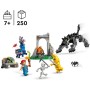 Lego Fortnite 77075 Campo di Bananita e Starter con 3 miniifigure e accessori a tema