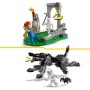 Lego Fortnite 77075 Campo di Bananita e Starter con 3 miniifigure e accessori a tema