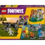 Lego Fortnite 77075 Campo di Bananita e Starter con 3 miniifigure e accessori a tema