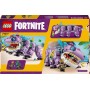 Lego Fortnite 77077 Klombo - Action Figure di Dino da Esposizione con Minifigure di Bananita e Oro
