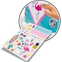 Simba 105733523 Steffi Love Camper Hawaii con Steffi e cagnolino e 50 accessori inclusi con parti apribili