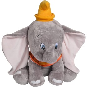 Simba 6315876791 Disney Plush Dumbo 45 cm morbido da coccolare Simba 6315876791 Disney Plush Dumbo 45 cm morbido da coccolare