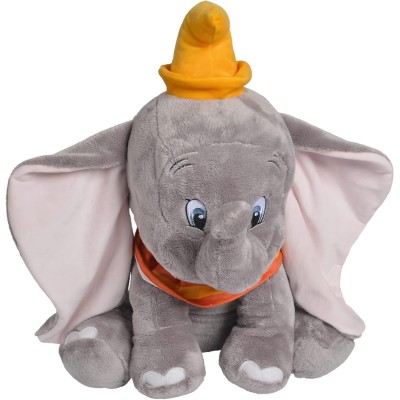Simba 6315876791 Disney Plush Dumbo 45 cm morbido da coccolare