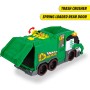 Dickie Toys 203307001 Camion Ecologia 38cm con Luci e Suoni e Caricatore Frontale motorizzato