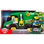 Dickie Toys 203307001 Camion Ecologia 38cm con Luci e Suoni e Caricatore Frontale motorizzato