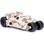 Simba Jada 253215006 Batmobile Camouflage 1:24 2008 Il Cavaliere Oscuro die-cast