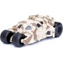Simba Jada 253215006 Batmobile Camouflage 1:24 2008 Il Cavaliere Oscuro die-cast