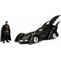Simba Jada 253215003 Batman Batmobile 1995 in scala 1:24 incluso personaggio di Batman in Die-cast