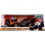 Simba Jada 253215003 Batman Batmobile 1995 in scala 1:24 incluso personaggio di Batman in Die-cast
