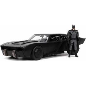 Simba Jada 253215010 Dc Batman Batmobile 2022 Scala 1:24 con Personaggio