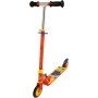 Smoby 7600750350 Monopattino due ruote Sam il Pompiere