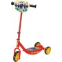 Smoby 7600750155 Fireman Sam Monopattino a 3 ruote