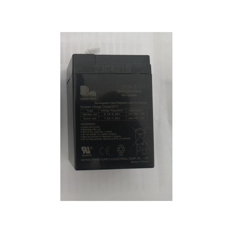 Batteria 12V - 3,5Ah