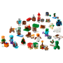 Lego Minecraft 21280 Calendario dell’Avvento 2025 Conto alla rovescia per Natale con 24 sorprese