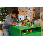 Lego Minecraft 21280 Calendario dell’Avvento 2025 Conto alla rovescia per Natale con 24 sorprese