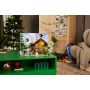 Lego Minecraft 21280 Calendario dell’Avvento 2025 Conto alla rovescia per Natale con 24 sorprese