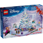 Lego Disney Frozen 43273 Calendario dell’Avvento 2025 con 24 sorprese perfetto per aspettare il Natale