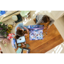 Lego Disney Frozen 43273 Calendario dell’Avvento 2025 con 24 sorprese perfetto per aspettare il Natale