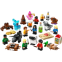Lego Harry Potter 76456 Calendario dell’Avvento 2025 con 24 sorprese perfette per l'attesa del Natale