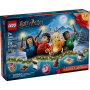 Lego Harry Potter 76456 Calendario dell’Avvento 2025 con 24 sorprese perfette per l'attesa del Natale