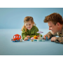 Lego Duplo Bluey 10458 Visita alla gelateria di Bluey con minifigure e accessori a tema