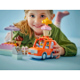 Lego Duplo Bluey 10458 Visita alla gelateria di Bluey con minifigure e accessori a tema