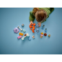 Lego Duplo Bluey 10458 Visita alla gelateria di Bluey con minifigure e accessori a tema