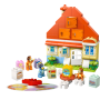 Lego Duplo Bluey 10459 Casa della Famiglia di Bluey con gioco di memoria