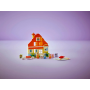Lego Duplo Bluey 10459 Casa della Famiglia di Bluey con gioco di memoria