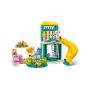 Lego Duplo Bluey 11201 Divertimento al parco giochi di Bluey e Chloe con tanti accessori a tema