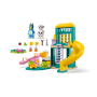 Lego Duplo Bluey 11201 Divertimento al parco giochi di Bluey e Chloe con tanti accessori a tema