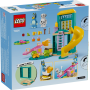 Lego Duplo Bluey 11201 Divertimento al parco giochi di Bluey e Chloe con tanti accessori a tema