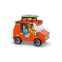 Lego Bluey 11202 Vacanza sulla spiaggia della famiglia di Bluey con minifigure e accessori a tema