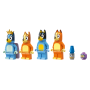 Lego Bluey 11203 Casa della Famiglia di Bluey con 4 minifigure e accessori a tema