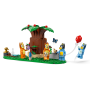 Lego Bluey 11203 Casa della Famiglia di Bluey con 4 minifigure e accessori a tema